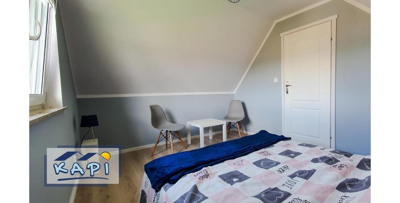Kapi Osrodek Wczasowy W Mielnie Apartment เมียลโน ภายนอก รูปภาพ