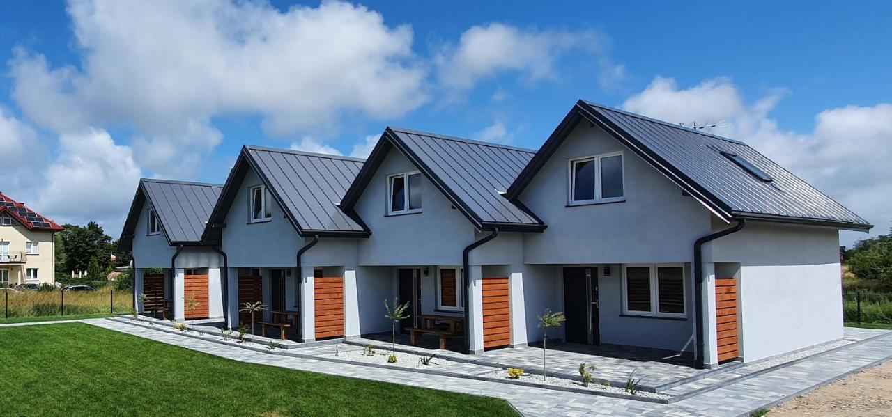 Kapi Osrodek Wczasowy W Mielnie Apartment เมียลโน ภายนอก รูปภาพ