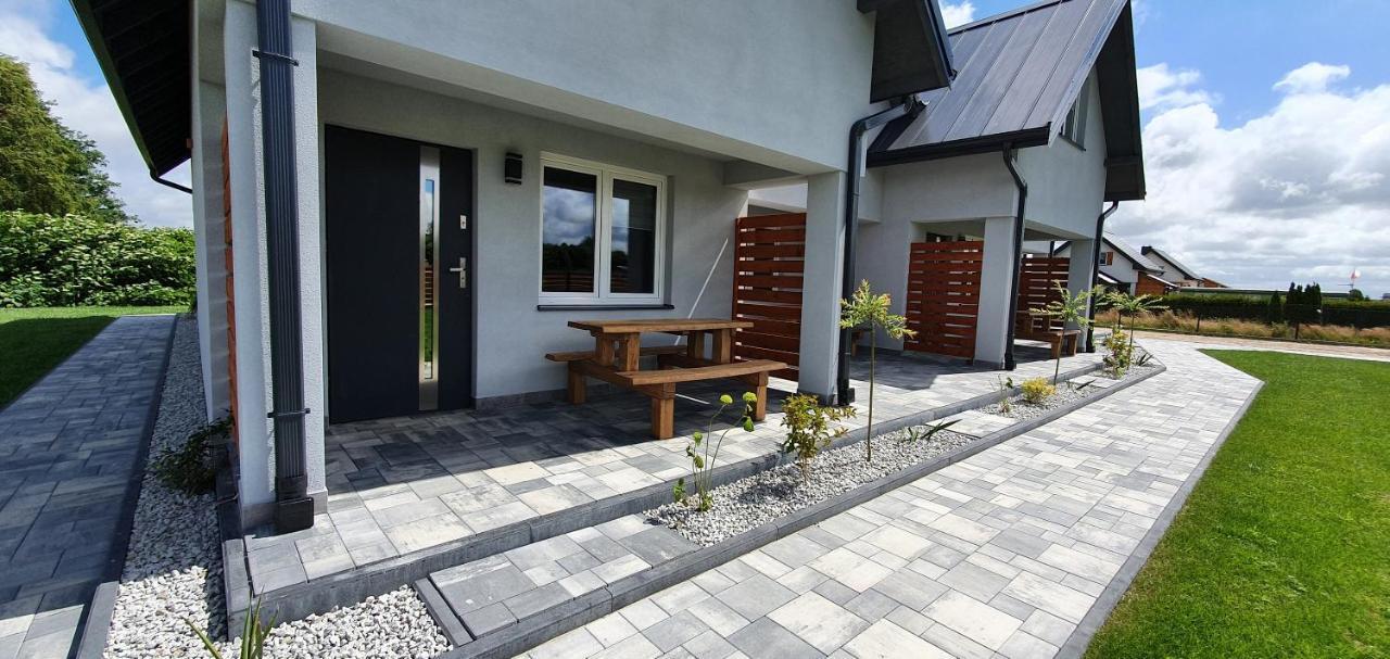 Kapi Osrodek Wczasowy W Mielnie Apartment เมียลโน ภายนอก รูปภาพ