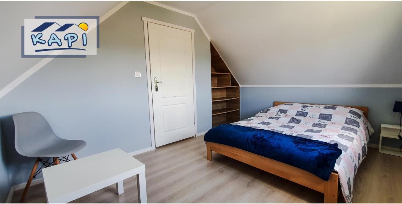 Kapi Osrodek Wczasowy W Mielnie Apartment เมียลโน ภายนอก รูปภาพ