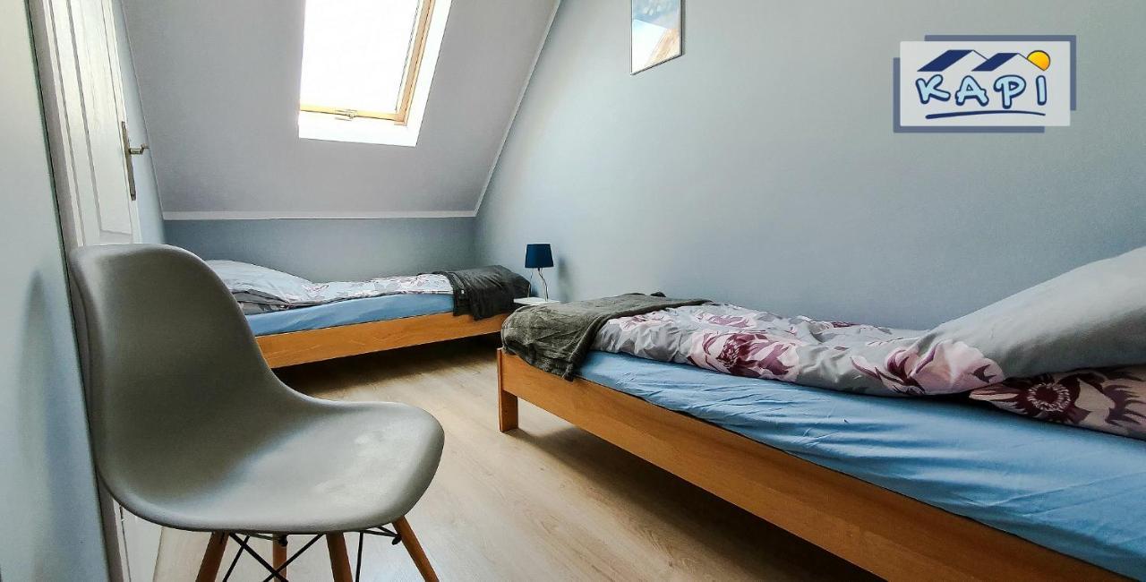 Kapi Osrodek Wczasowy W Mielnie Apartment เมียลโน ภายนอก รูปภาพ