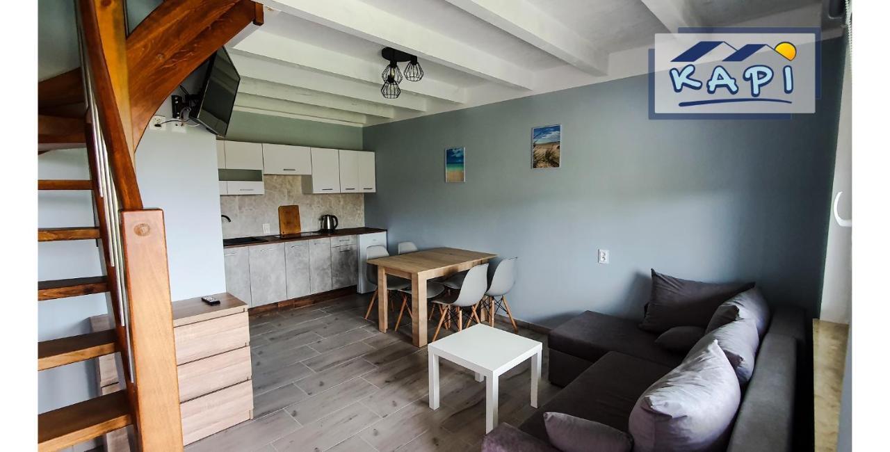 Kapi Osrodek Wczasowy W Mielnie Apartment เมียลโน ภายนอก รูปภาพ