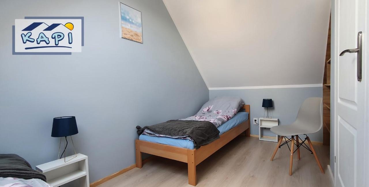 Kapi Osrodek Wczasowy W Mielnie Apartment เมียลโน ภายนอก รูปภาพ