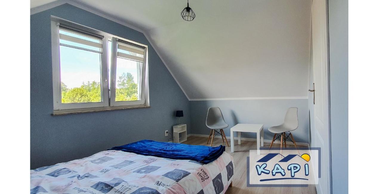 Kapi Osrodek Wczasowy W Mielnie Apartment เมียลโน ภายนอก รูปภาพ