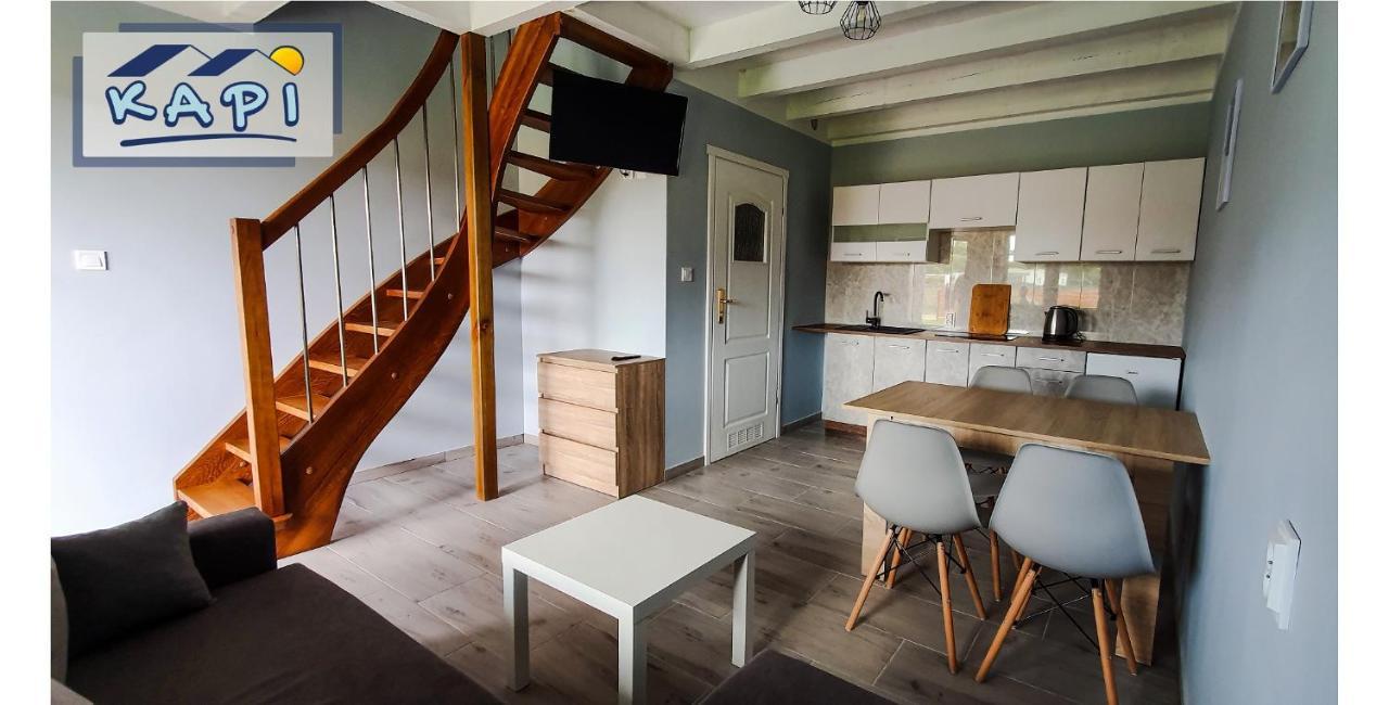 Kapi Osrodek Wczasowy W Mielnie Apartment เมียลโน ภายนอก รูปภาพ