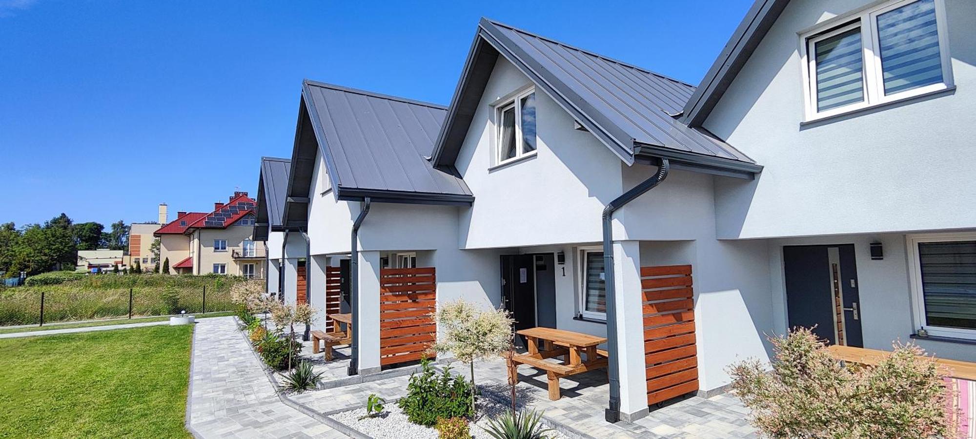 Kapi Osrodek Wczasowy W Mielnie Apartment เมียลโน ภายนอก รูปภาพ