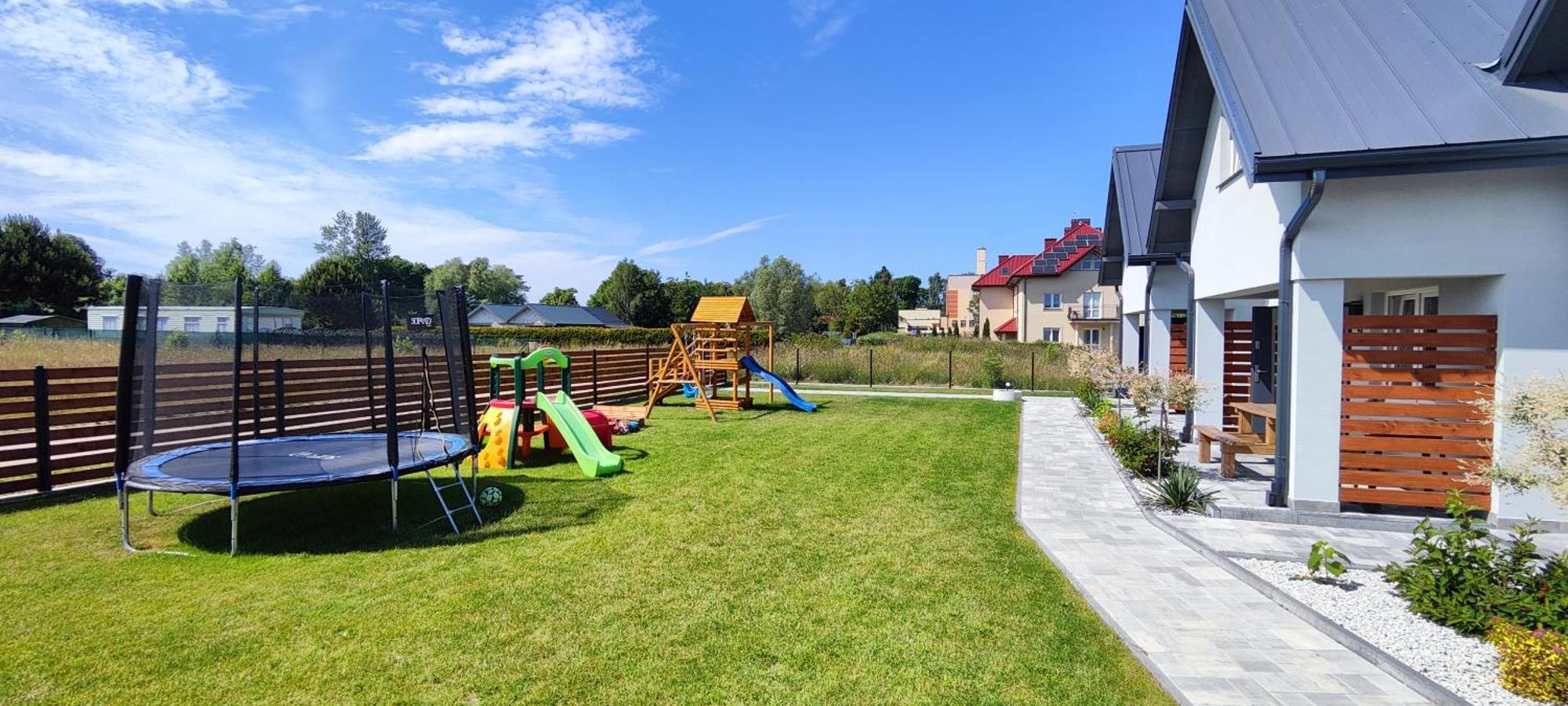 Kapi Osrodek Wczasowy W Mielnie Apartment เมียลโน ภายนอก รูปภาพ